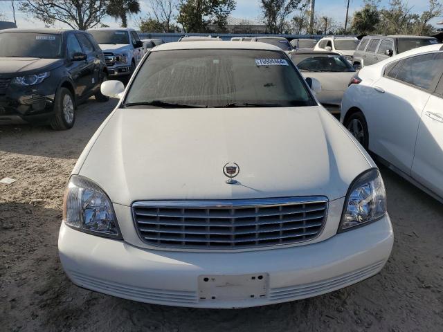 Photo 5 from auction – 2004 CADILLAC DEVILLE with VIN 1G6KD54Y34U222219