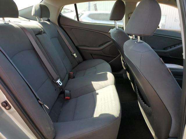 Photo 10 from auction – 2014 KIA OPTIMA HYB with VIN KNAGM4AD1E5069279