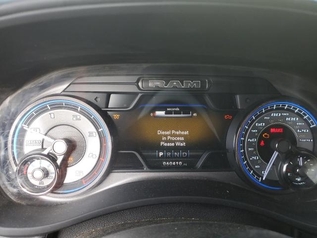 Photo 9 from auction – 2022 RAM 2500 LIMIT with VIN 3C6UR5RL7NG245003