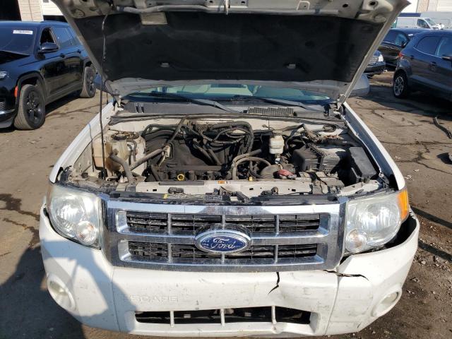 Photo 12 from auction – 2012 FORD ESCAPE XLT with VIN 1FMCU0D73CKC04742
