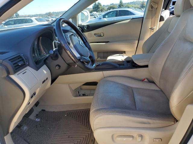 Photo 7 from auction – 2015 LEXUS RX 350 with VIN 2T2ZK1BA5FC155599