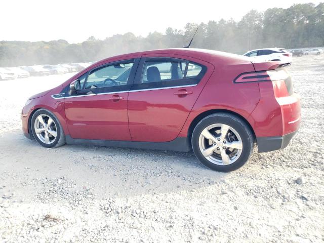 Photo 2 from auction – 2012 CHEVROLET VOLT with VIN 1G1RD6E42CU101041