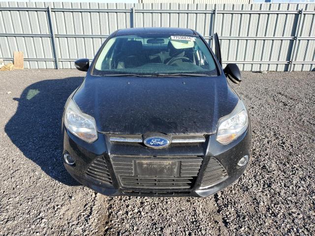 Foto 5 de la subasta – 2013 FORD FOCUS SE con VIN 1FADP3F27DL356625