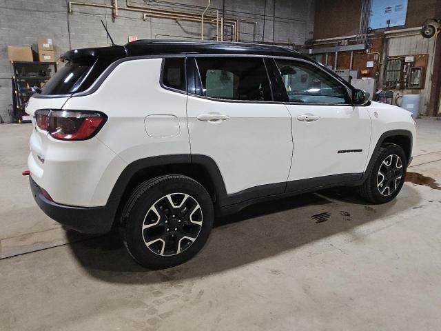 Photo 3 from auction – 2021 JEEP COMPASS TR with VIN 3C4NJDDBXMT571686