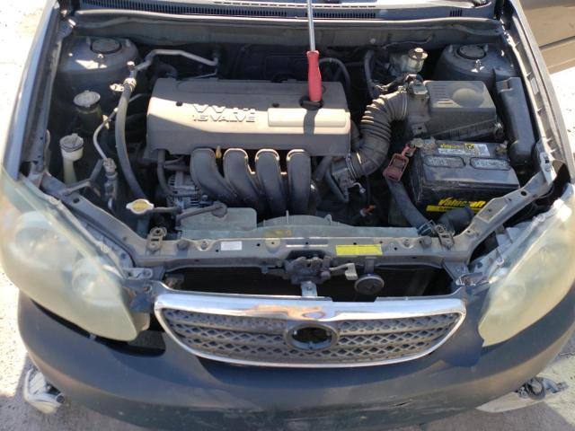 Photo 11 from auction – 2006 TOYOTA COROLLA CE with VIN 1NXBR32E46Z698389