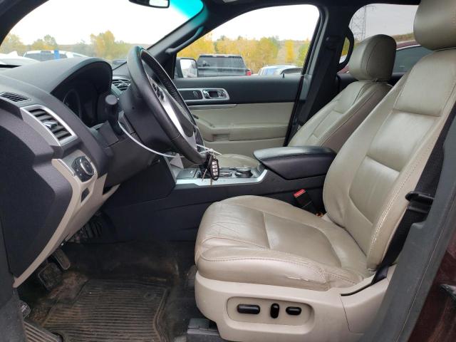 Photo 7 from auction – 2012 FORD EXPLORER X with VIN 1FMHK8D84CGB01769