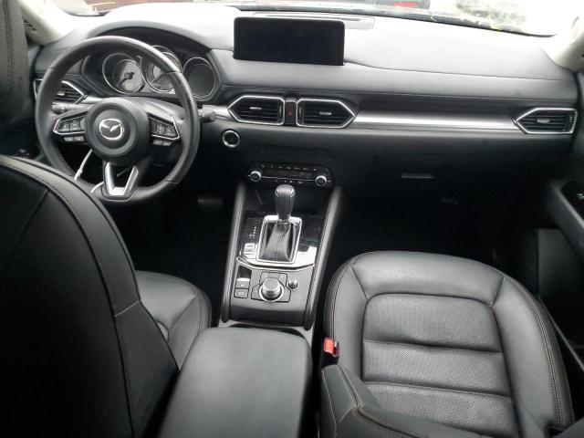 Photo 8 from auction – 2023 MAZDA CX-5 PREFE with VIN JM3KFBCM4P0130964
