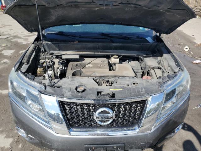 Photo 12 from auction – 2015 NISSAN PATHFINDER with VIN 5N1AR2MMXFC722338