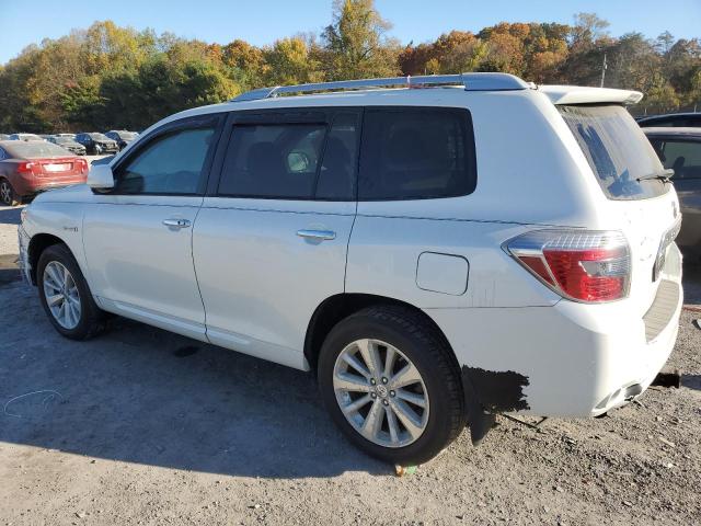 Фото 2 с аукциона – 2010 TOYOTA HIGHLANDER с VIN JTEBW3EH2A2042114