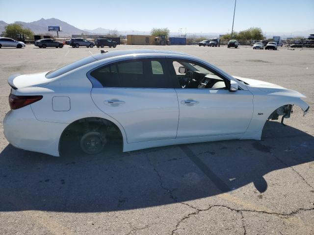 Photo 3 from auction – 2018 INFINITI Q50 LUXE with VIN JN1EV7AP2JM592249