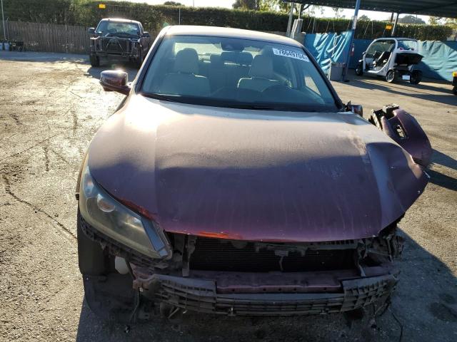 Photo 5 from auction – 2015 HONDA ACCORD EXL with VIN 1HGCR2F8XFA200965