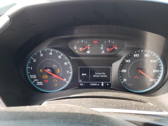 Photo 9 from auction – 2018 CHEVROLET EQUINOX LT with VIN 2GNAXJEV8J6283239