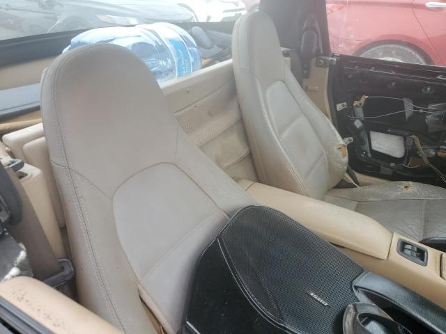 Photo 10 from auction – 2000 MAZDA MX-5 MIATA with VIN JM1NB3532Y0150837