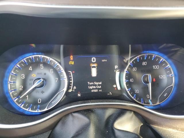 Photo 9 from auction – 2017 CHRYSLER PACIFICA T with VIN 2C4RC1EGXHR727366