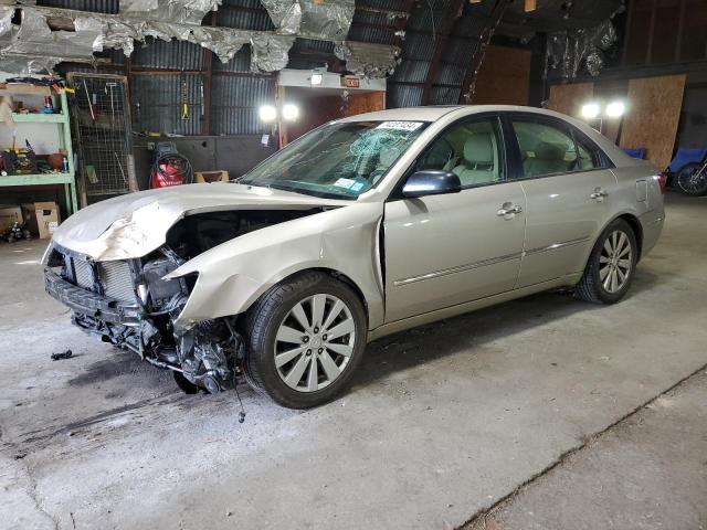HYUNDAI SONATA SE 2010 with VIN 5NPEU4AC4AH629677 - Photo from auction