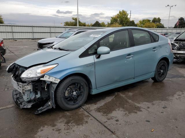 TOYOTA PRIUS 2015 with VIN JTDKN3DU9F1987659 - Photo from auction