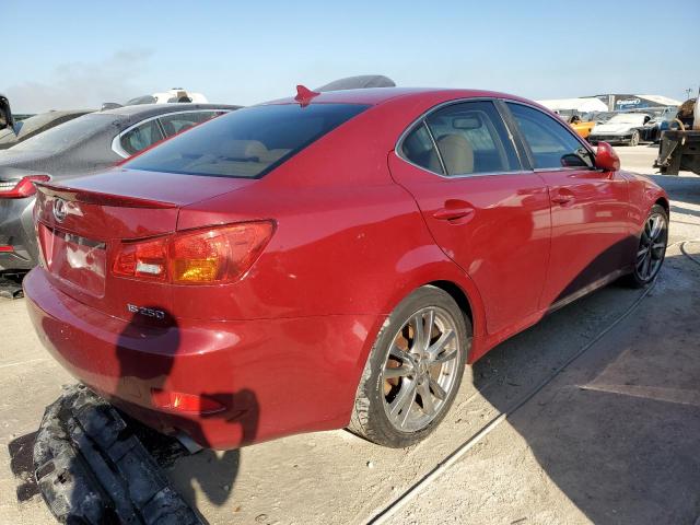 Photo 3 from auction – 2008 LEXUS IS 250 with VIN JTHBK262085066939