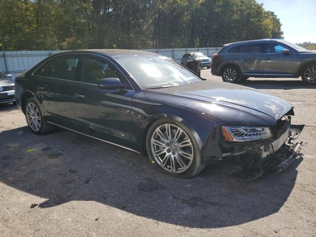 Photo 4 from auction – 2015 AUDI A8 L QUATT with VIN WAU3GAFD9FN008017