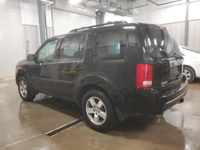 Photo 2 from auction – 2011 HONDA PILOT EXL with VIN 5FNYF4H50BB010752