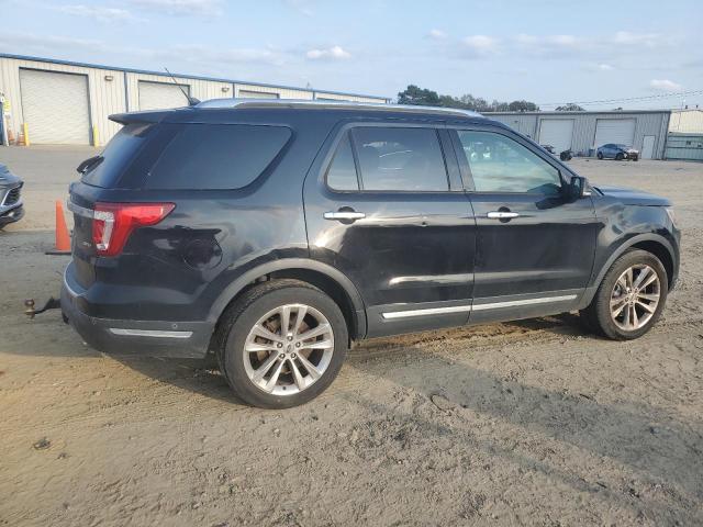Photo 3 from auction – 2018 FORD EXPLORER L with VIN 1FM5K8F89JGC55021