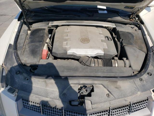 Photo 11 from auction – 2008 CADILLAC CTS with VIN 1G6DF577880205676