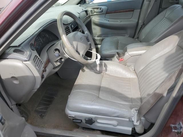 Photo 7 from auction – 2001 CHEVROLET IMPALA LS with VIN 2G1WH55K519360388
