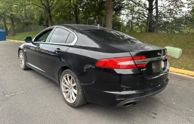 Photo 3 from auction – 2013 JAGUAR XF with VIN SAJWA0ES8DPS97356