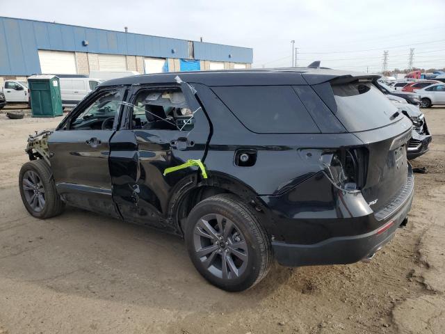 Photo 2 from auction – 2023 FORD EXPLORER X with VIN 1FMSK8DH7PGB05584