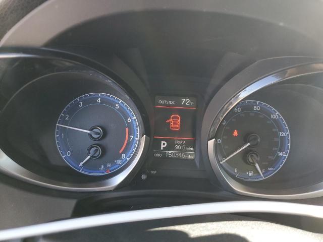 Photo 9 from auction – 2015 TOYOTA COROLLA L with VIN 2T1BURHE2FC232731