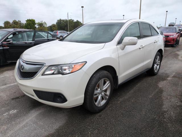 ACURA RDX 2015 with VIN 5J8TB3H32FL005409 - Photo from auction