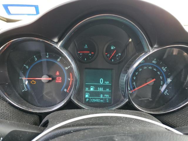Photo 9 from auction – 2012 CHEVROLET CRUZE LT with VIN 1G1PG5SC8C7175132
