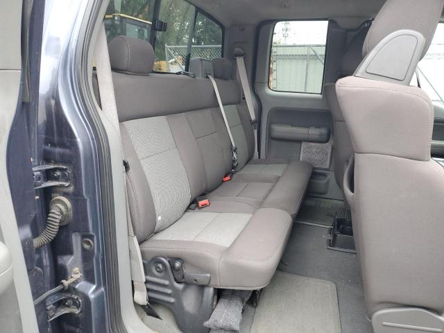Photo 10 from auction – 2005 FORD F150 with VIN 1FTPX14545FA52421