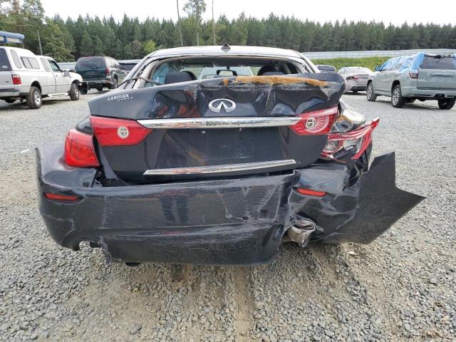 Photo 6 from auction – 2014 INFINITI Q50 BASE with VIN JN1BV7AR8EM704840
