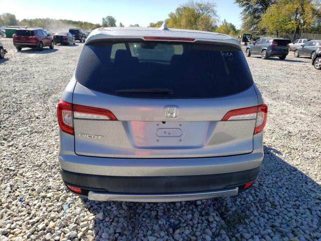 Photo 6 from auction – 2021 HONDA PILOT EXL with VIN 5FNYF5H55MB010531