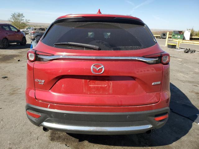 Photo 6 from auction – 2017 MAZDA CX-9 GRAND with VIN JM3TCBDY1H0136253