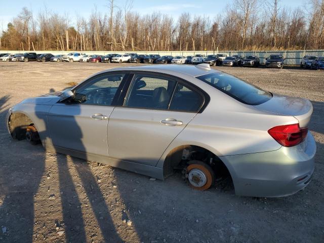 Photo 2 from auction – 2016 BMW 328 I SULE with VIN WBA8E9G52GNT86148