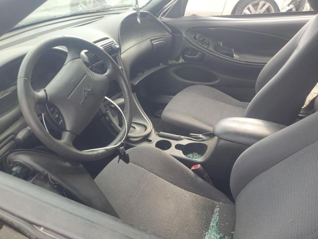 Photo 7 from auction – 2004 FORD MUSTANG with VIN 1FAFP40434F108430