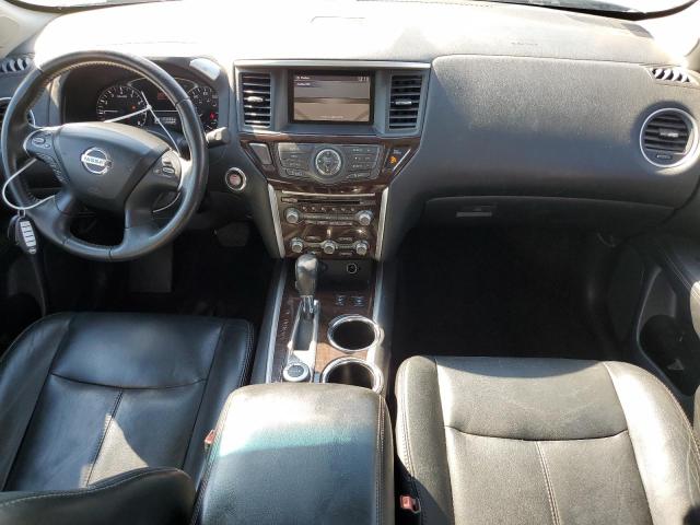 Photo 8 from auction – 2014 NISSAN PATHFINDER with VIN 5N1AR2MM2EC628470