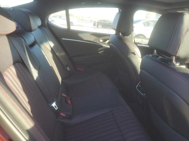 Photo 11 from auction – 2024 GENESIS G70 BASE with VIN KMTG34SC0RU138553