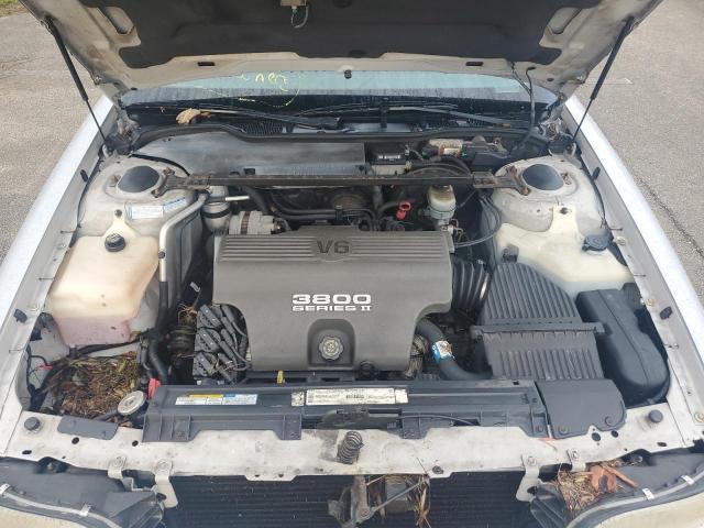 Photo 11 from auction – 1999 BUICK LESABRE CU with VIN 1G4HP52K5XH448638