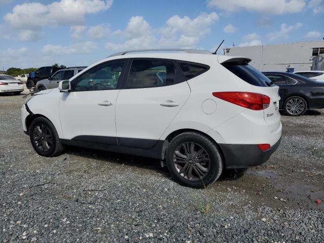 Photo 2 from auction – 2015 HYUNDAI TUCSON LIM with VIN KM8JUCAG2FU073163