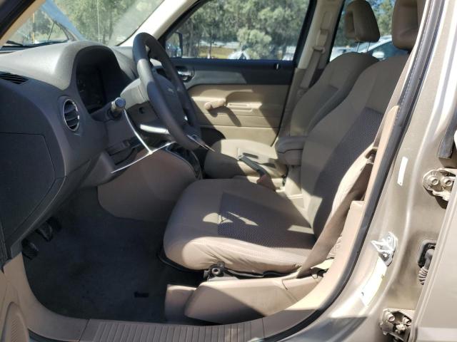 Photo 7 from auction – 2009 JEEP PATRIOT SP with VIN 1J4FT28B79D195498