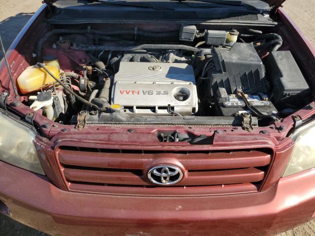 Photo 12 from auction – 2006 TOYOTA HIGHLANDER with VIN JTEEP21A060175986