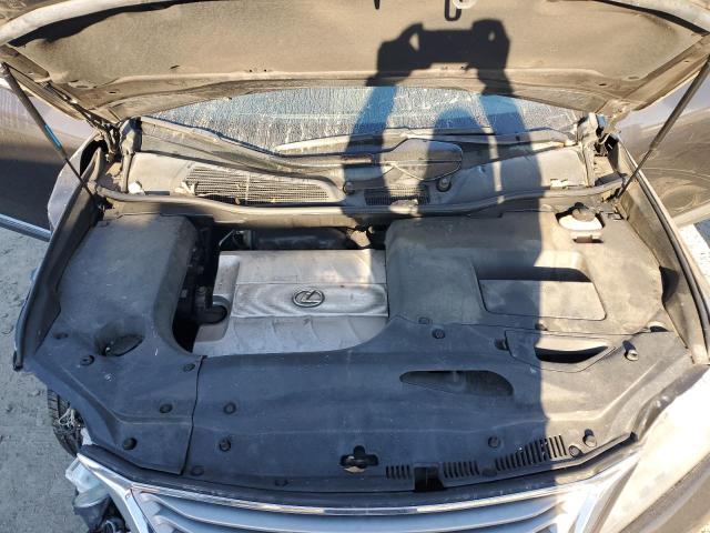 Photo 12 from auction – 2013 LEXUS RX 350 BAS with VIN 2T2BK1BA2DC173816