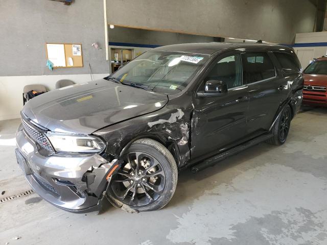 DODGE DURANGO SX 2021 with VIN 1C4RDJAG0MC863110 - Photo from auction