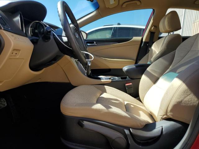 Photo 7 from auction – 2015 HYUNDAI SONATA HYB with VIN KMHEC4A48FA130743