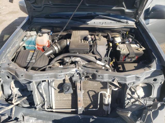 Photo 11 from auction – 2012 CHEVROLET COLORADO L with VIN 1GCHTCFE8C8153598