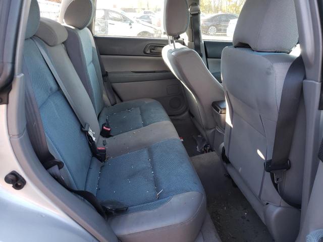 Photo 11 from auction – 2005 SUBARU FORESTER 2 with VIN JF1SG63685G747860
