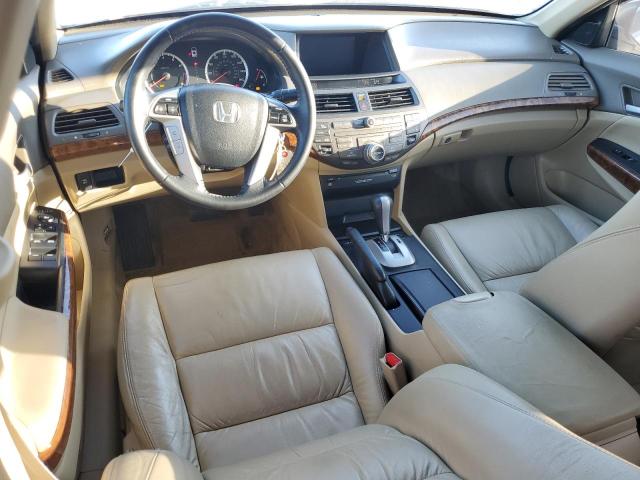 Photo 8 from auction – 2010 HONDA ACCORD EXL with VIN 1HGCP3F89AA027332