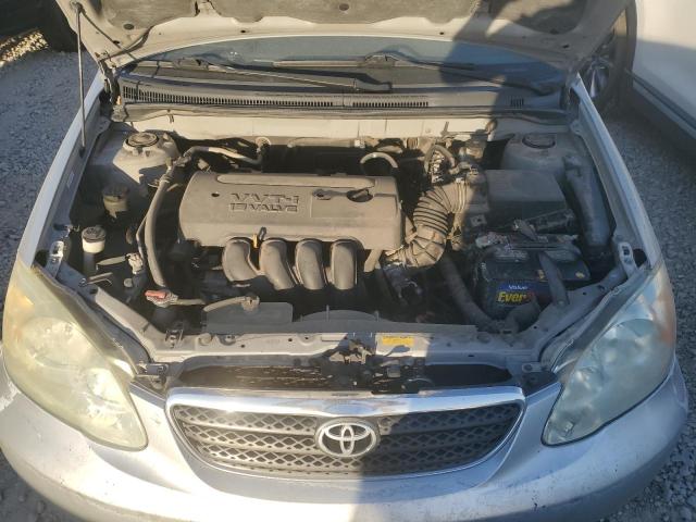 Photo 11 from auction – 2005 TOYOTA COROLLA CE with VIN 1NXBR32E85Z390334